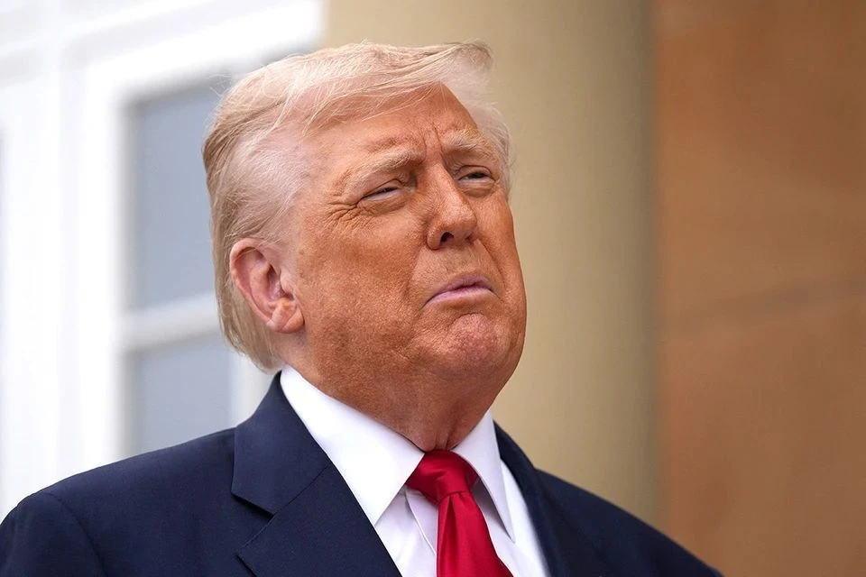 Дональд Трамп выдал резкую фразу в адрес Владимира Путина: президент США открестился от разговора