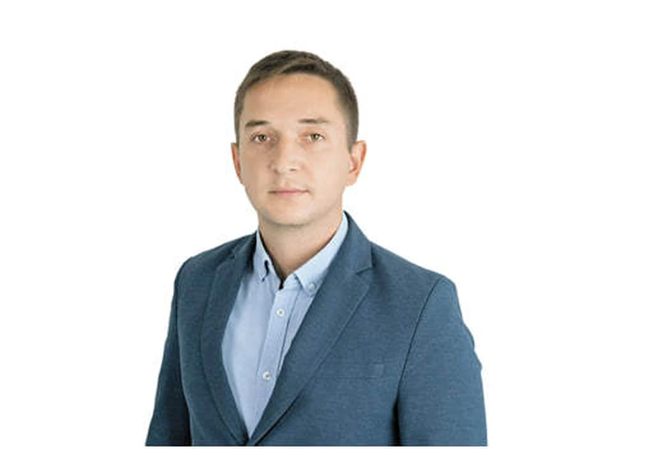 Игорь Сухно считает, что новый закон поможет студенческим семьям решить их специфические трудности Фото: из личного архива