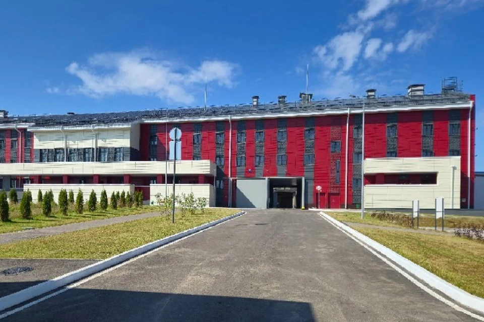 Объект занимает площадь более 21 тысячи квадратных метров. Фото: gisu.tatarstan.ru