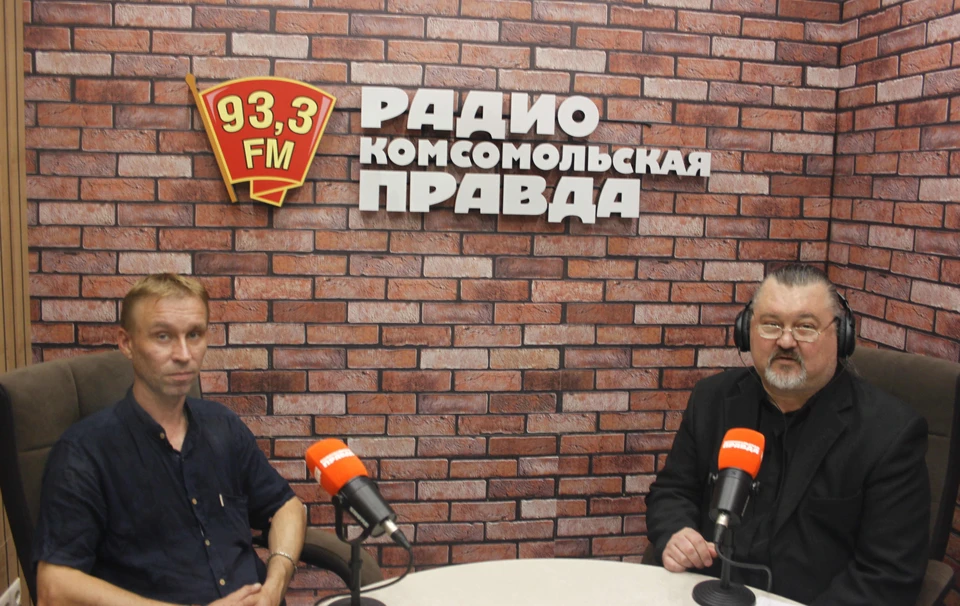 Заведующий отделом археологических исследований Государственного музея-заповедника «Куликово поле", начальник Тульской археологической экспедиции, кандидат исторических наук Евгений Столяров. Фото: Анна КОНЕВА.