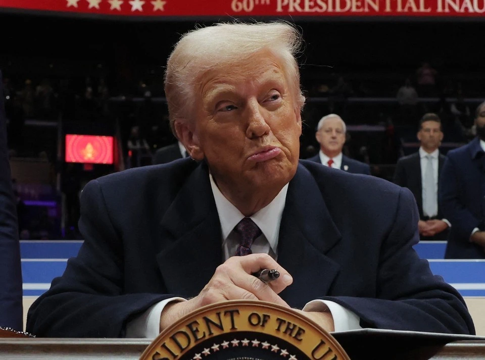 Глава ГС РК Константинов ответил на ультиматум Трампа словами о сломанных зубах