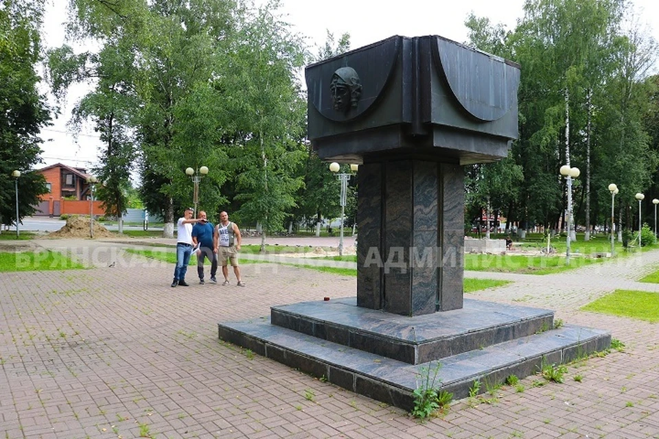 Фото: пресс-служба Брянской городской администрации.