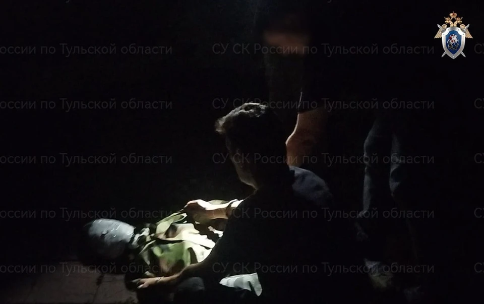 В Донском задержали мужчину по подозрению в убийстве пасынка 12 лет назад