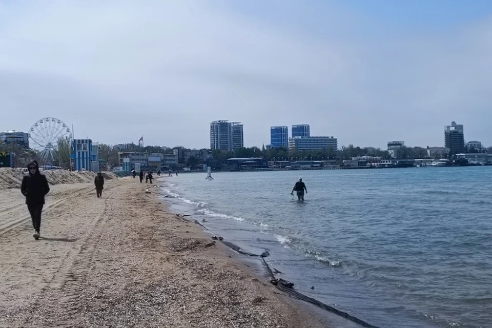 Врач рассказала, кому не стоит купаться в морской воде