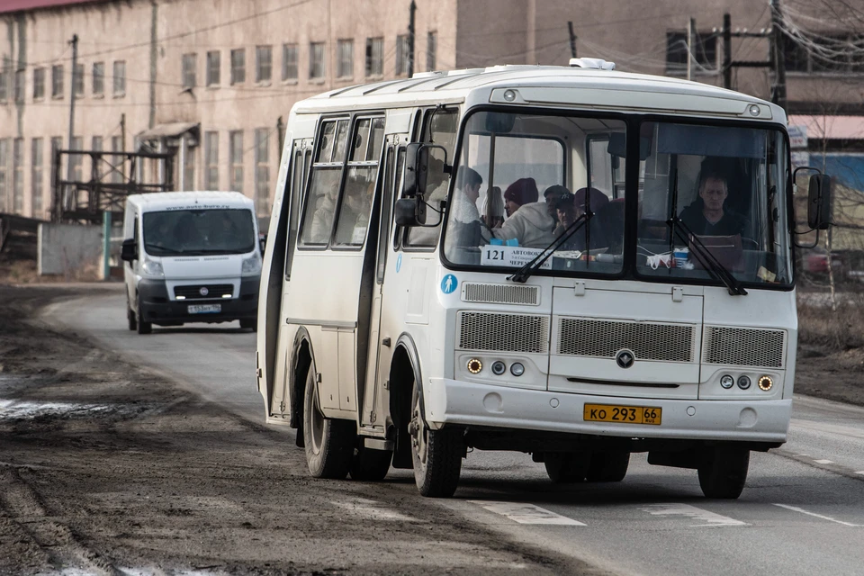 ПАЗ приостановил работу из-за обновления производства