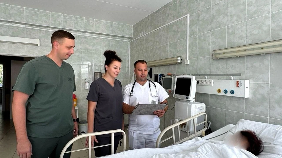 Фото Минздрава Воронежской области