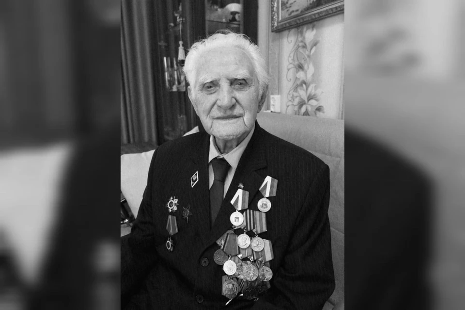 О смерти ветерана стало известно 29 июля. Фото: телеграм-канал Ивана Носкова