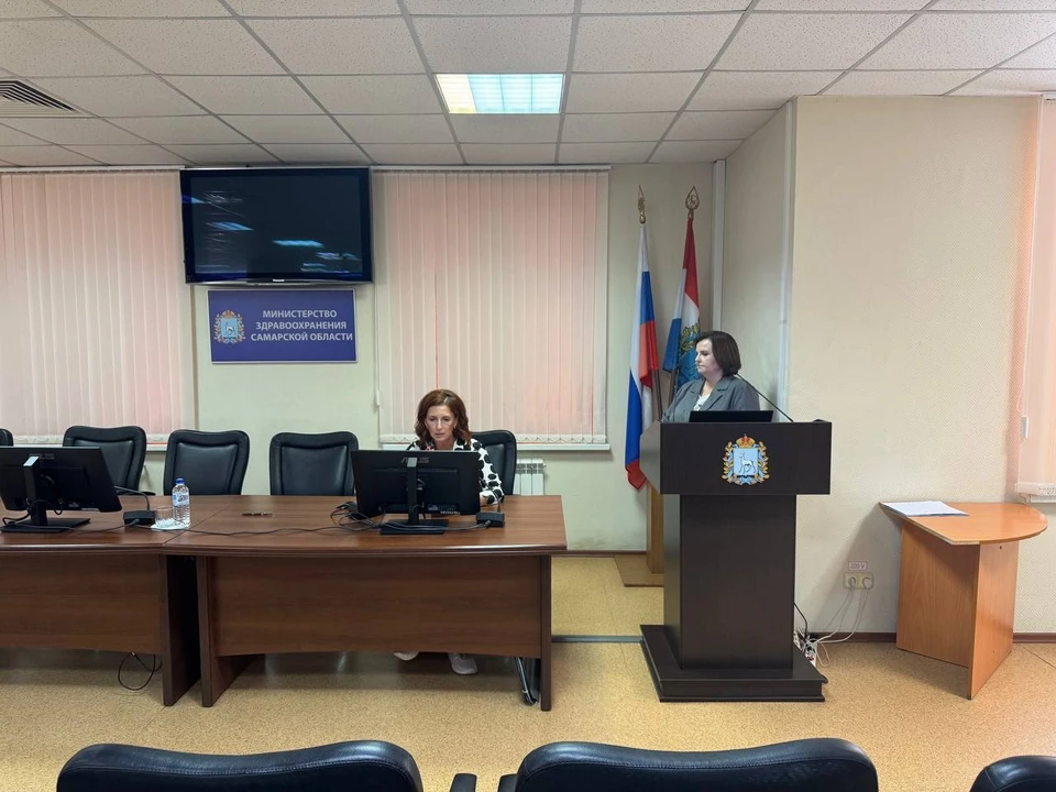 Первая школа для пациентов с диабетом пройдет 5 августа. Фото: минздрав Самарской области