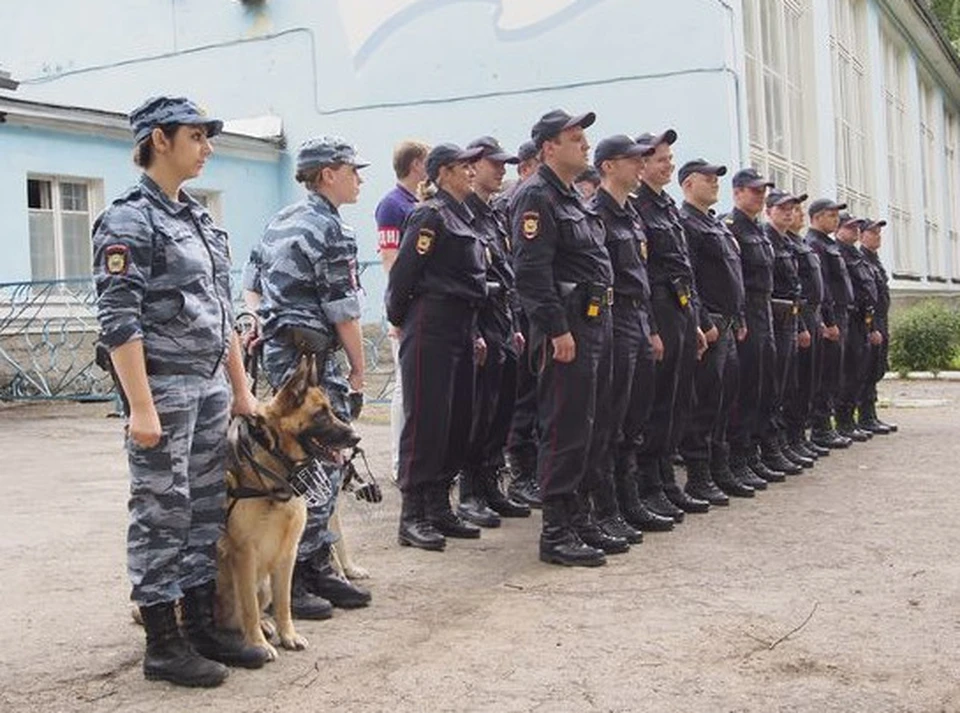 Рейд по безопасности провела полиция в Киреевском районе Тульской области