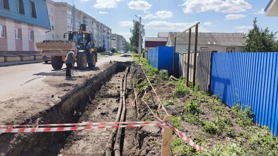 Фото: администрация города Ливны