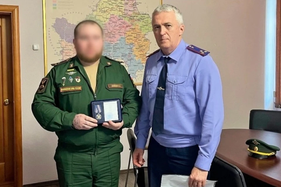 Фото: пресс-служба СУ СКР по Брянской области.