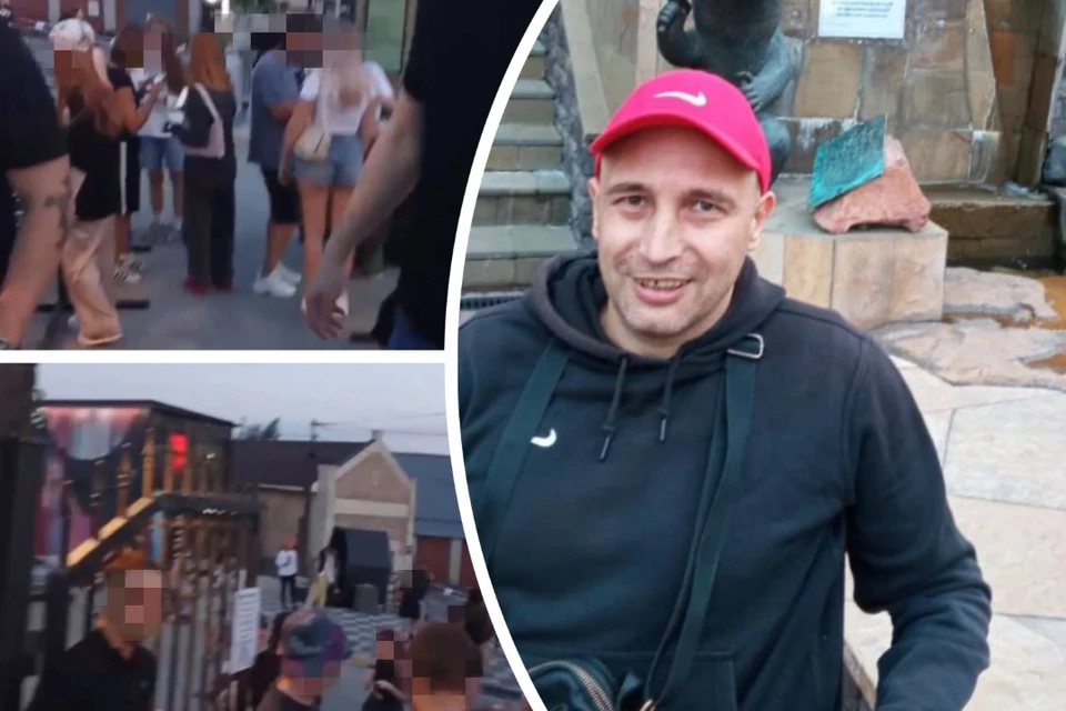 В Новосибирске инвалида-колясочника не пустили на музыкальный фестиваль. Фото: Предоставлено героем публикации