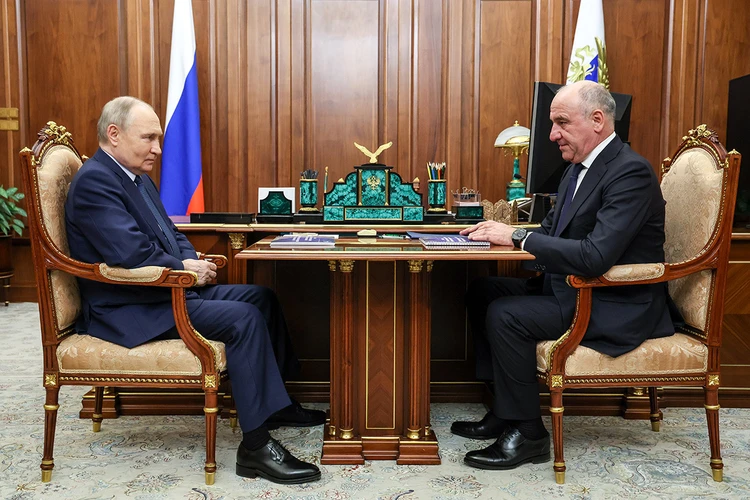 Курорт «Архыз» скоро обзаведется аэропортом: об этом Владимиру Путину доложил глава КЧР