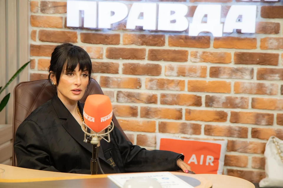 СБУ объявила в розыск Тину Канделаки