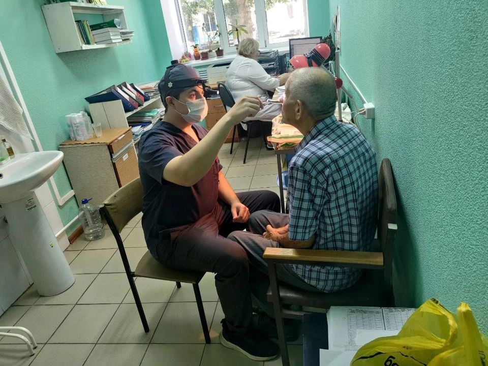 Фото: Минздрав Саратовской области
