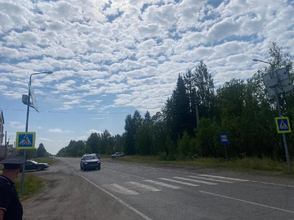 Собственник обязан осветить пешеходные переходы по улице Советской.
