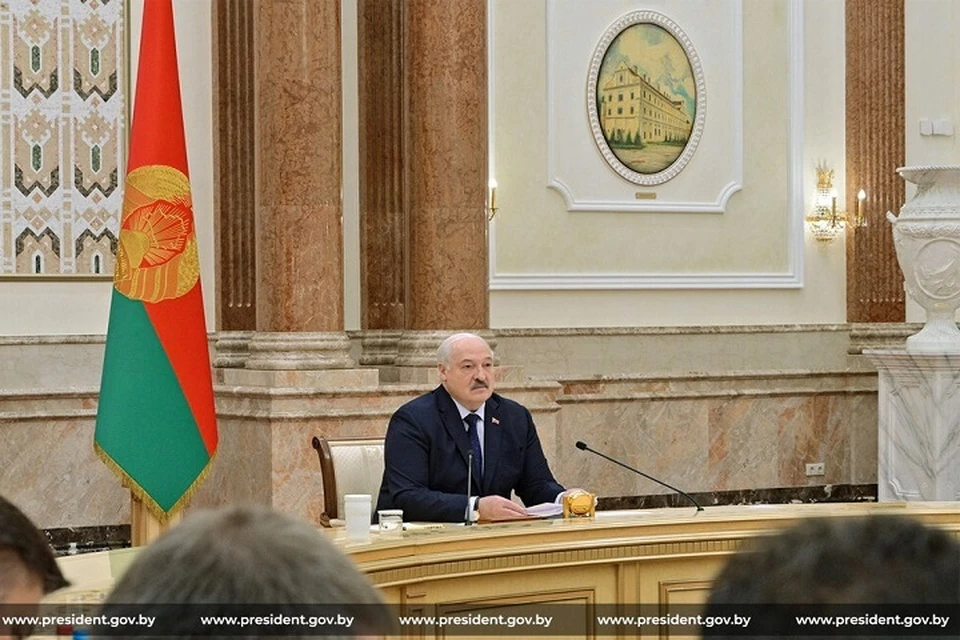Лукашенко разъяснил суть белорусской многополярности. Фото: president.gov.by.