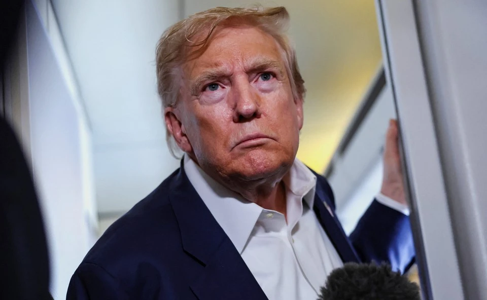 Трамп заявил о продлении сделки с Мексикой на 90 дней