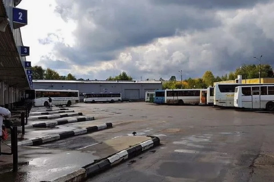 Расписание автобуса изменится с 5 августа.