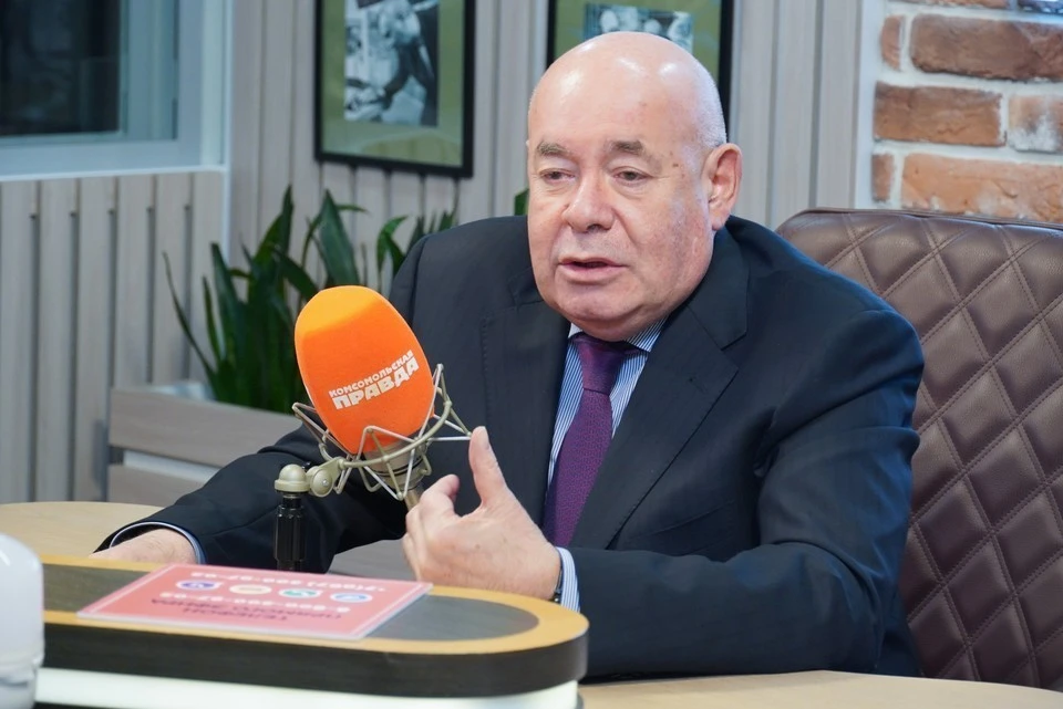 Михаил Швыдкой: демонтаж памятника Айвазовскому в Карабахе вызывает сожаление