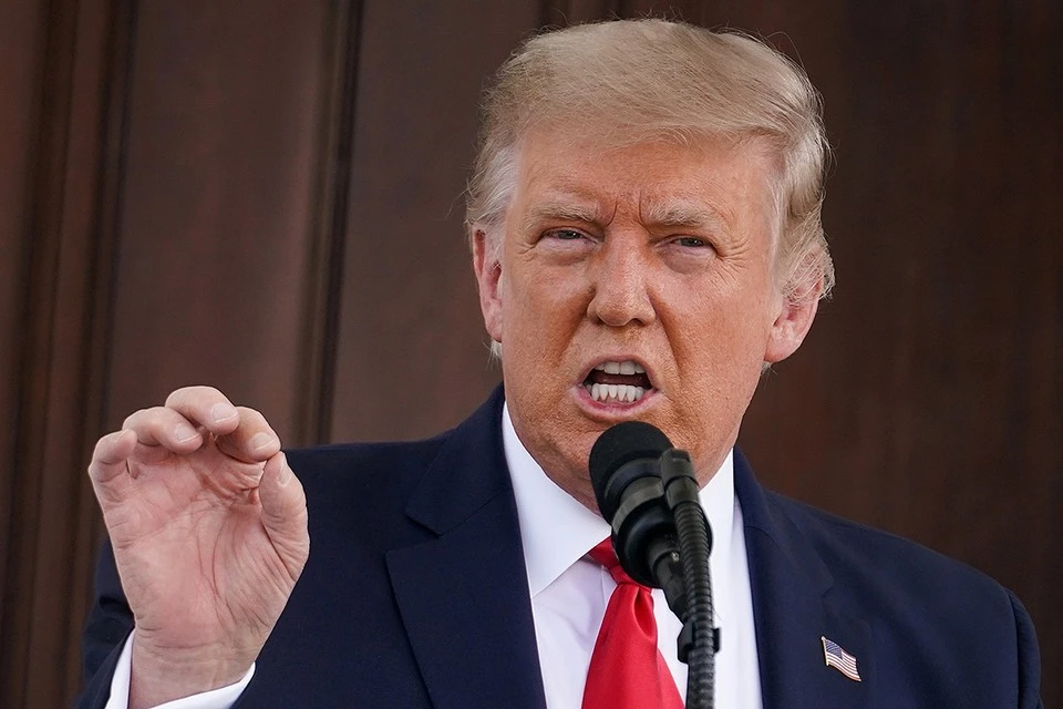Трамп уже несколько раз пытался поставить ультиматум России