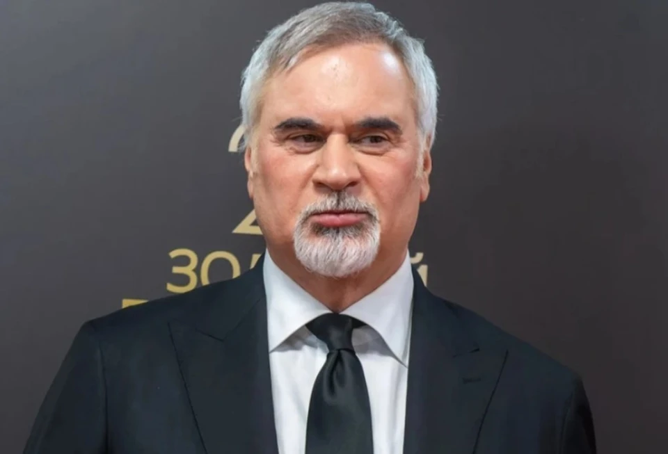 Абзац: Валерий Меладзе полностью прекратил концертную деятельность в РФ Фото: Михаил ФРОЛОВ.