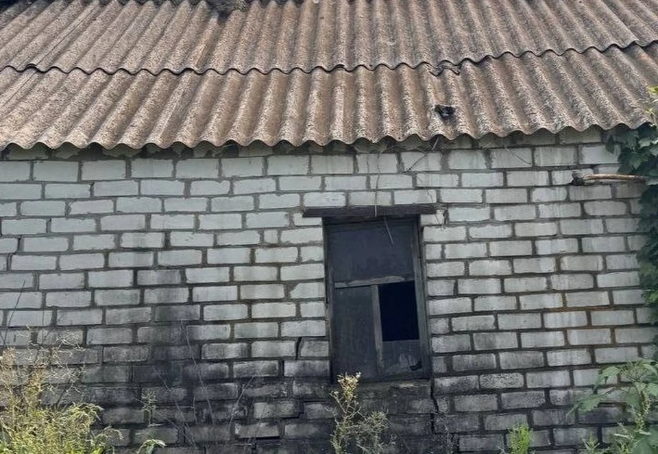 В селе Городище Старооскольского округа, предположительно, из-за внесенного источника зажигания загорелся сарай.