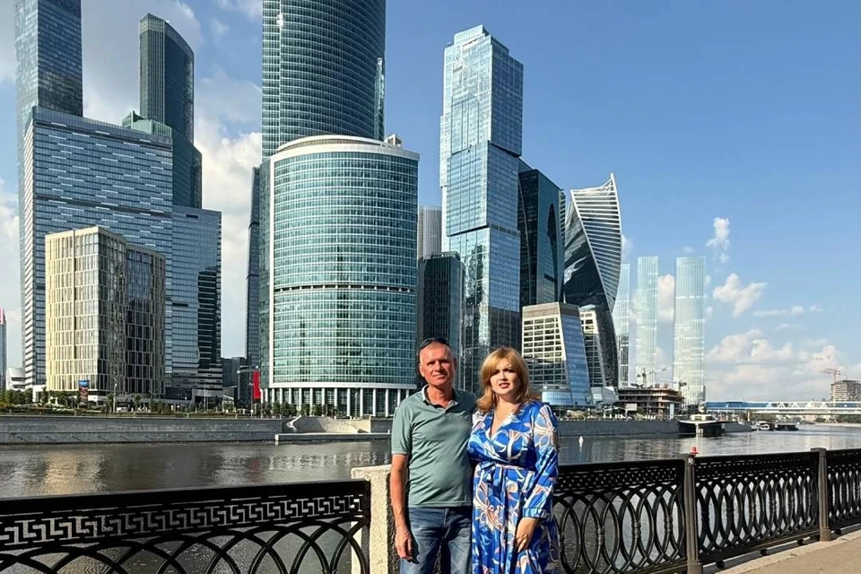 Эти два человека – совсем из разных миров, кажется, между ними совершенно нет ничего общего. Но встречи друг с другом они ждали 19 лет. Фото: личный архив героев публикации