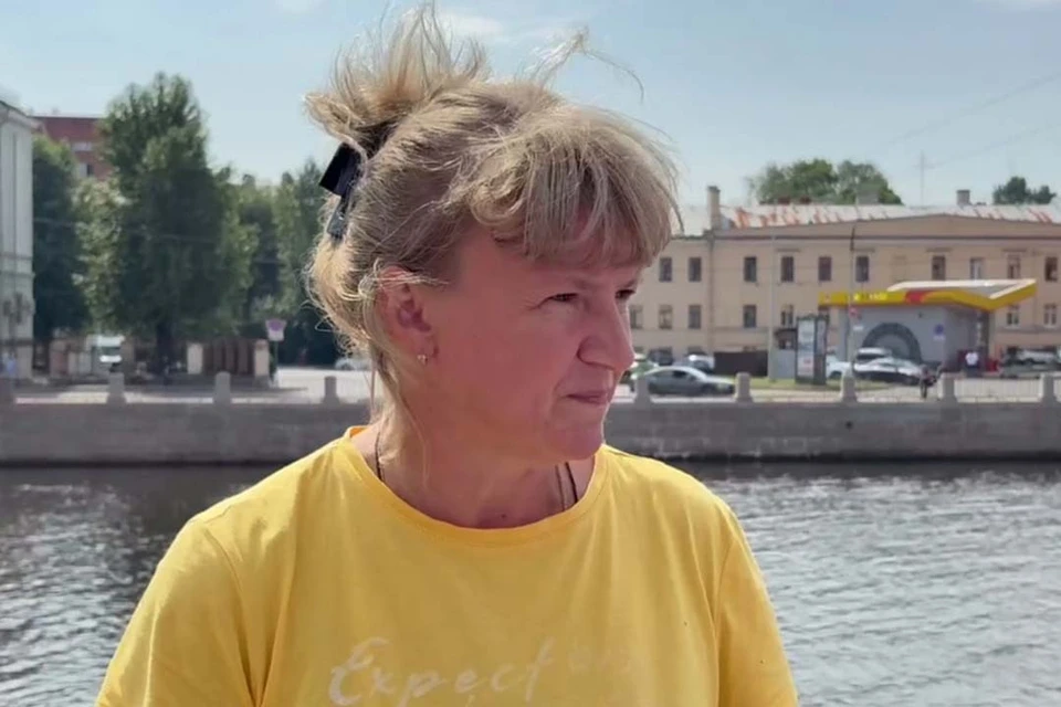 Петербурженка хочет назвать кота Ихтиандром.