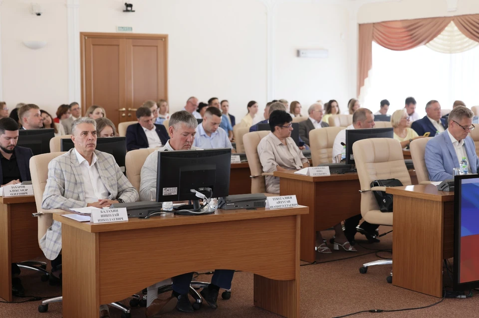 Фото пресс-службы ЗС Владимирской области