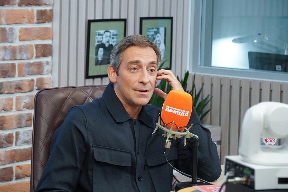 Актер Артем Ткаченко стал отцом в четвертый раз