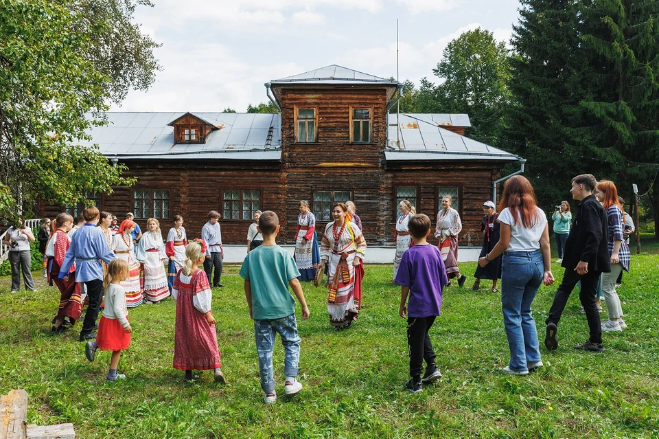Туляков приглашают на историко-литературный фестиваль «Война и мир»