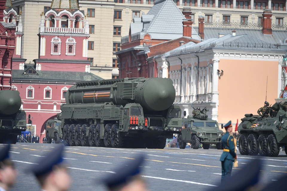 В Госдуме объяснили, зачем Россия передала «Орешник» Белоруссии