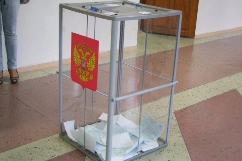 Выборы состоятся 14 сентября.