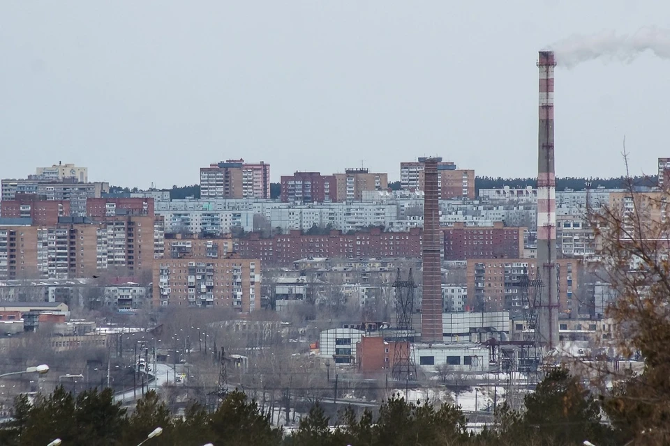 Предупреждение передано на предприятия.