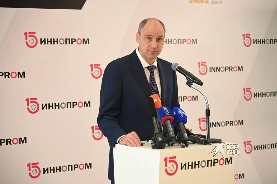 Денис Паслер проверит состояние водоснабжения в Первоуральске