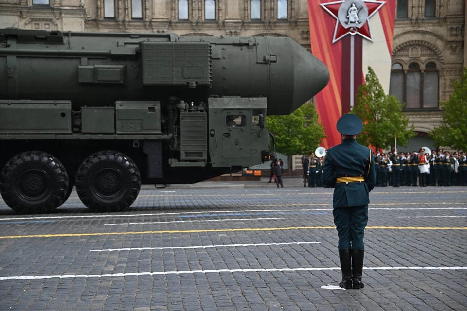 Возможности российского «Орешника» сравнили с тактическим ядерным оружием