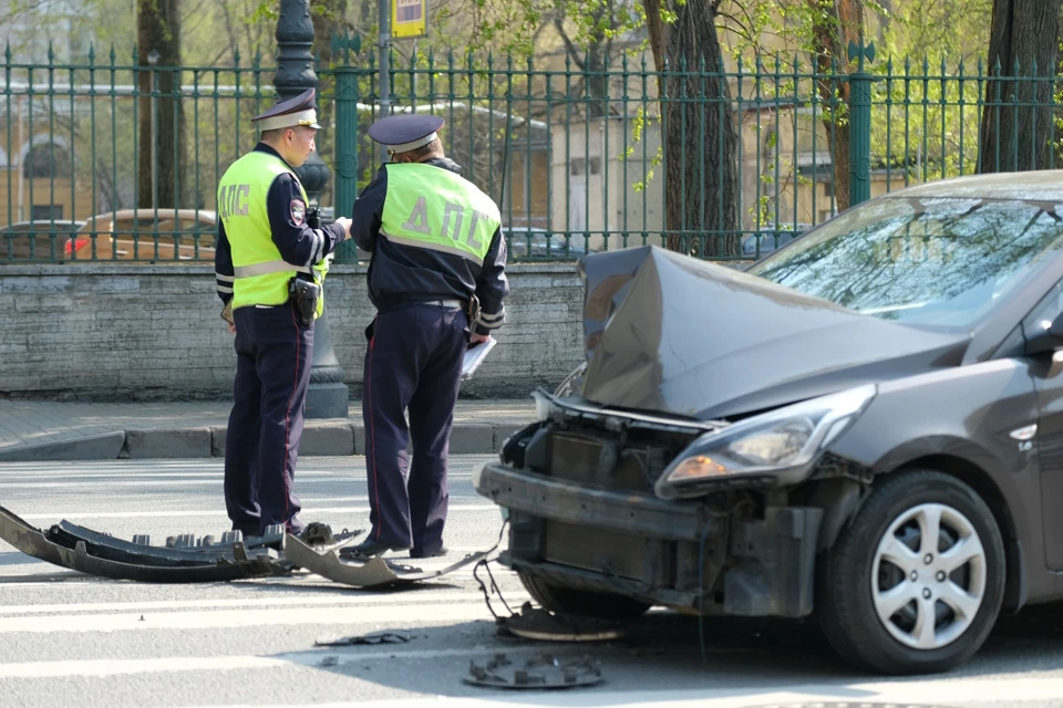 В Москве задержали мужчину, устроившего смертельное ДТП