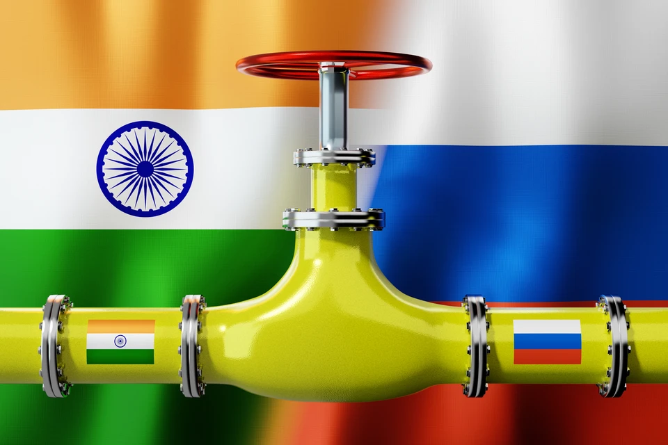 Власти Индии заявили, что будут и дальше закупать российскую нефть, несмотря на угрозы Дональда Трампа ввести санкции. Фото: PX Media/Shutterstock/Fotodom.