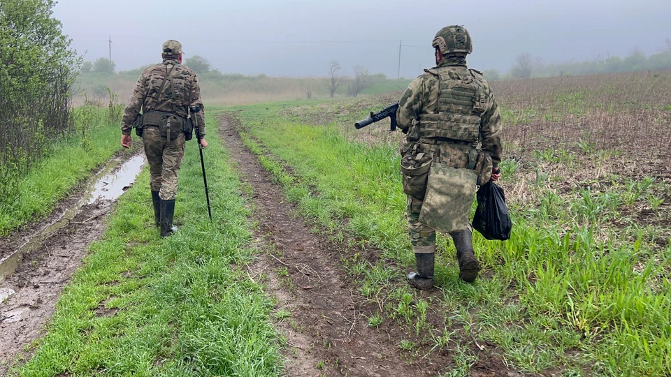 Российские войска продолжают продвижение в глубину обороны противника