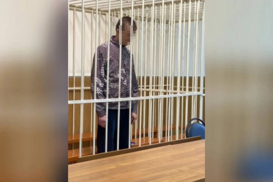 Сосед выстрелил в дверь из-за мести за шумный ремонт.
