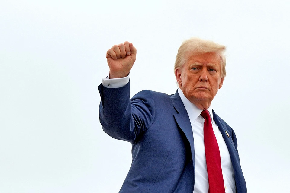 Трамп заявил журналистам, что Соединенные Штаты готовы к возможному ядерному конфликту с Россией.