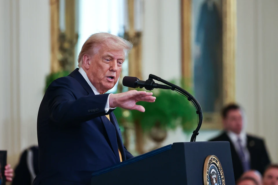 Постпред США Уитэкер указал на желание Трампа надавить на РФ поставками Киеву