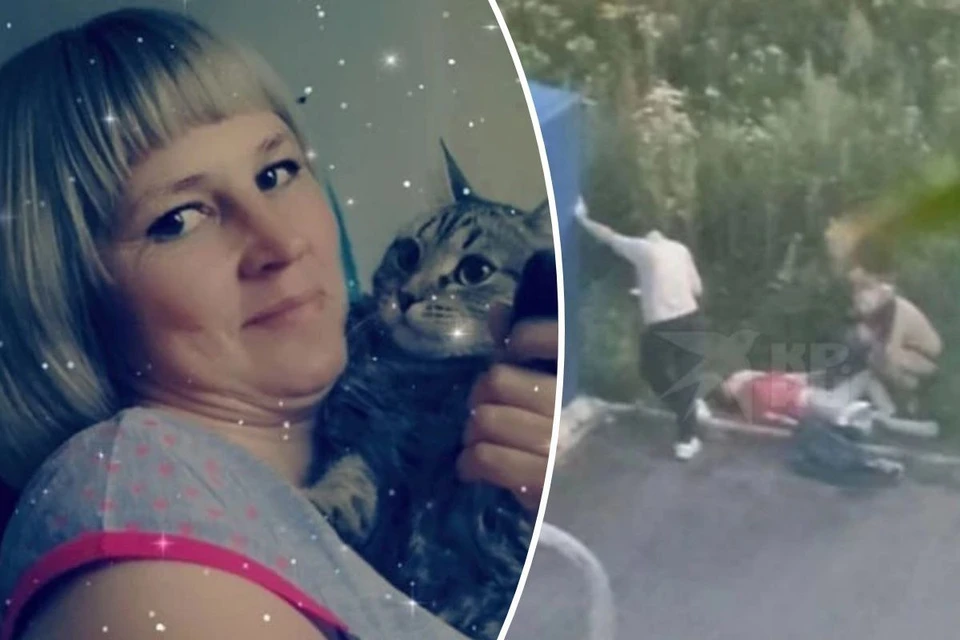 Женщина скончалась до приезда "скорой помощи. Фото: предоставлено дочерью Ирины/очевидцы