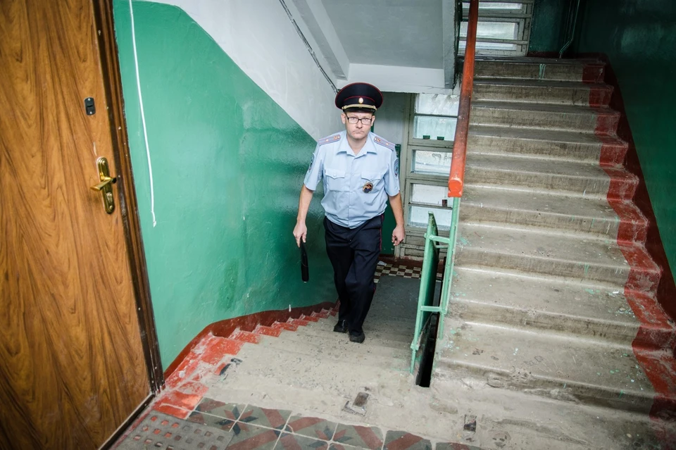 Фото: Пресс-служба регионального УМВД