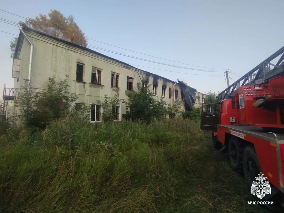 Фото: ГУ МЧС России по Костромской области