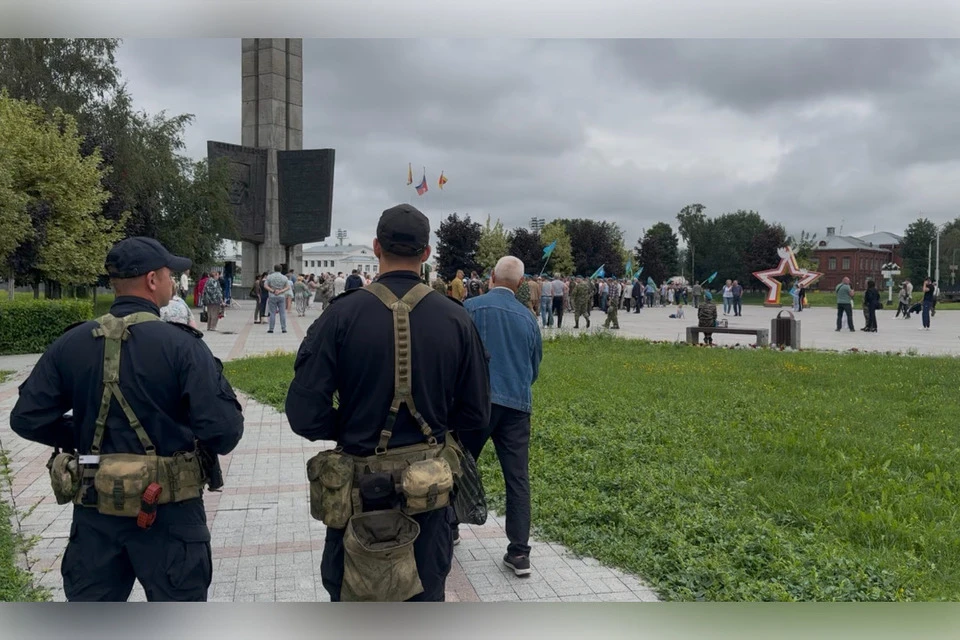 Бойцы ОМОН «Барс» на патрулировании акватории Волги. Фото: Росгвардия Тверской области.