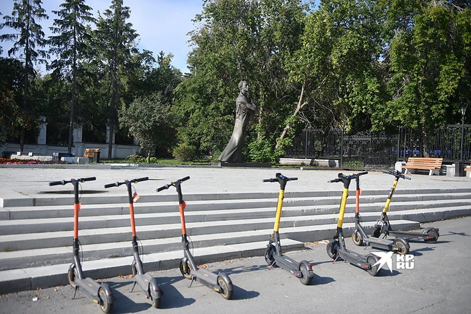 Самокаты несут смертельную опасность для жителей городов