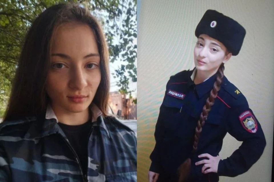 Диана Цомартова пожаловалась на молчание силовиков ОАЭ. Фото: t.me/ANNATSOMARTOVA22