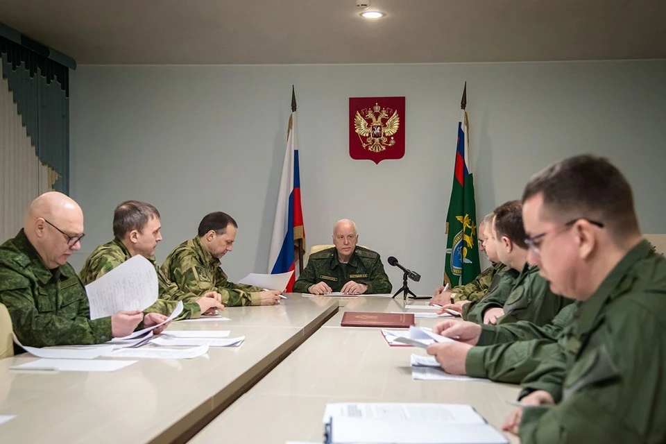 Следователи зафиксировали множество целенаправленных атак гражданских объектов / Фото: предоставлено пресс-службой СК РФ